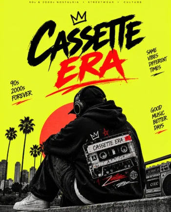 CASSETTE ERA