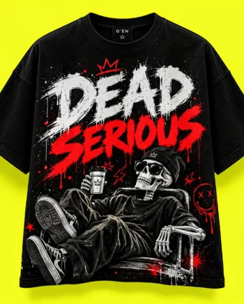 DEAD SERIOUS