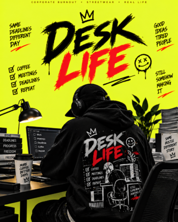 DESK LIFE