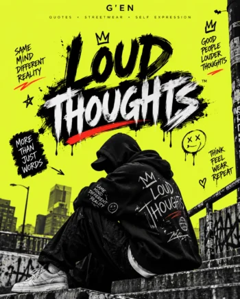 LOUD THOUGHTS