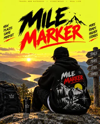 MILE MARKER