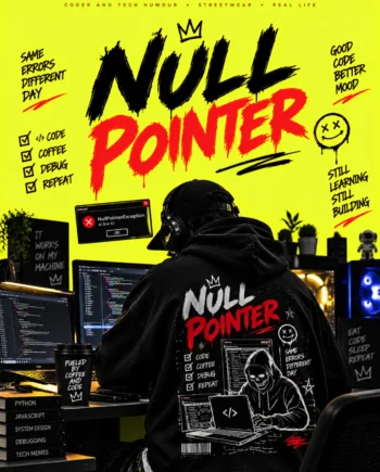 NULL POINTER