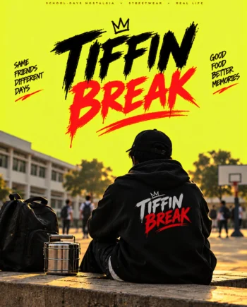 TIFFIN BREAK